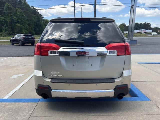 2013 GMC Terrain SLT