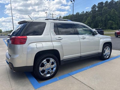 2013 GMC Terrain SLT
