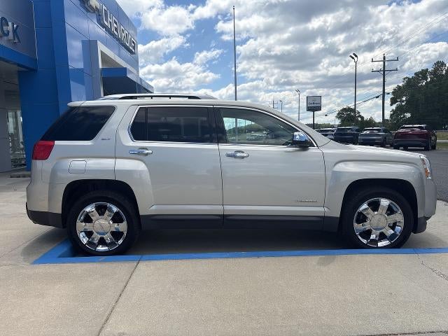 2013 GMC Terrain SLT