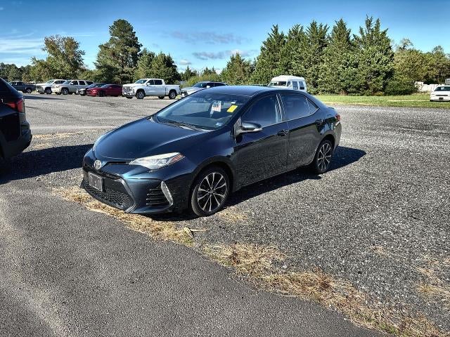 2017 Toyota Corolla SE