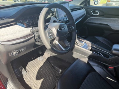 2023 Jeep Compass Latitude 4x4