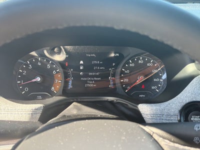 2023 Jeep Compass Latitude 4x4