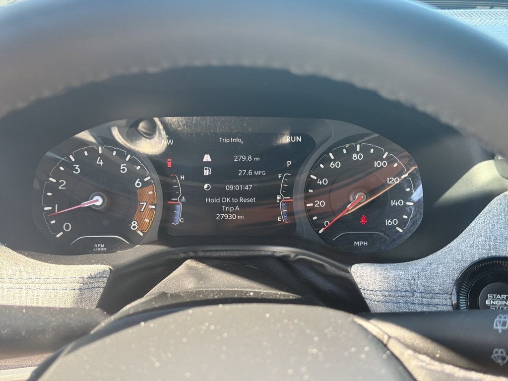 2023 Jeep Compass Latitude 4x4