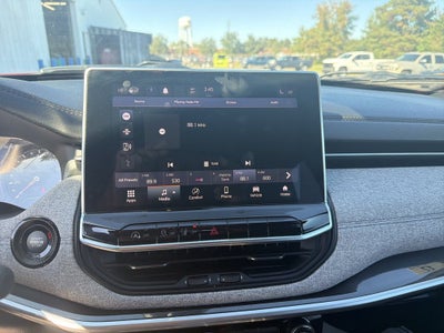 2023 Jeep Compass Latitude 4x4