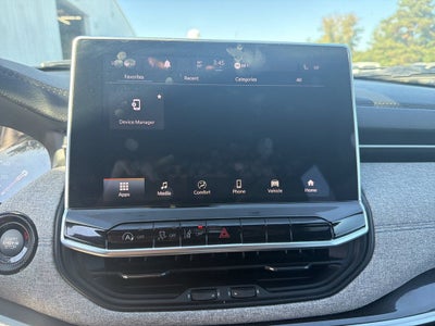 2023 Jeep Compass Latitude 4x4