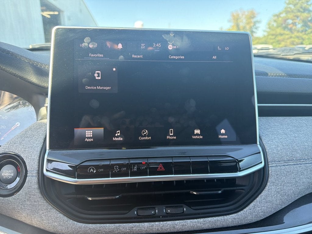 2023 Jeep Compass Latitude 4x4