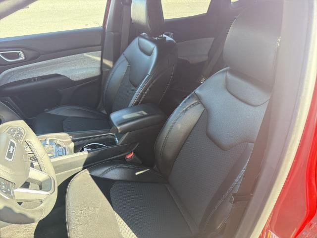2023 Jeep Compass Latitude 4x4