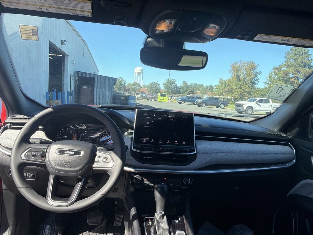 2023 Jeep Compass Latitude 4x4