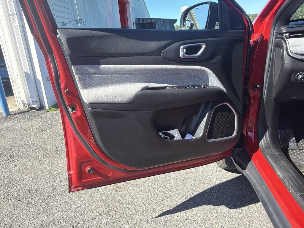 2023 Jeep Compass Latitude 4x4