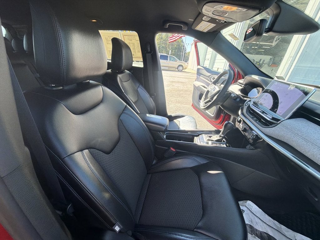 2023 Jeep Compass Latitude 4x4