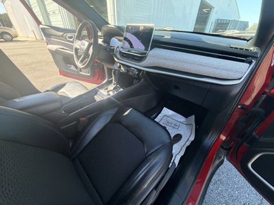 2023 Jeep Compass Latitude 4x4