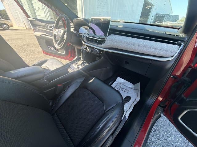2023 Jeep Compass Latitude 4x4