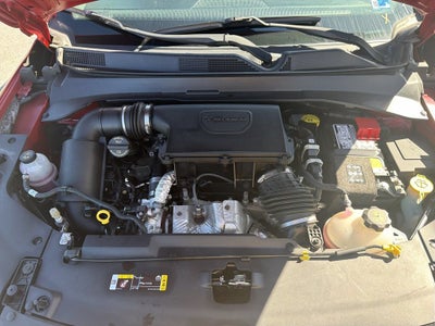 2023 Jeep Compass Latitude 4x4