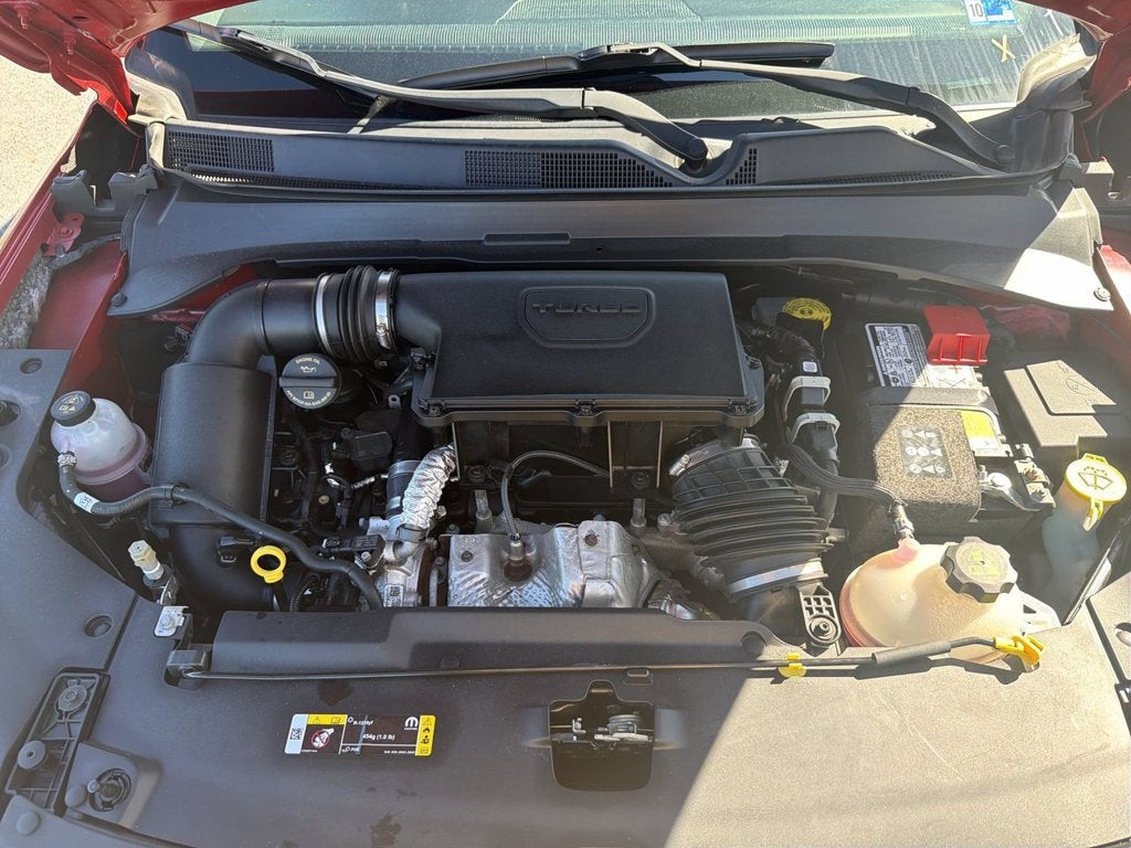2023 Jeep Compass Latitude 4x4