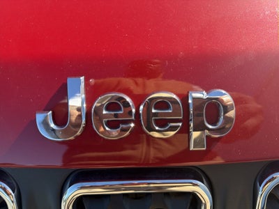 2023 Jeep Compass Latitude 4x4