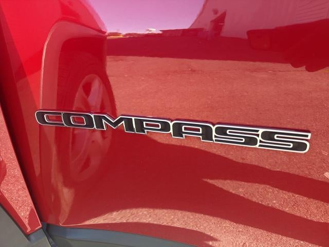 2023 Jeep Compass Latitude 4x4