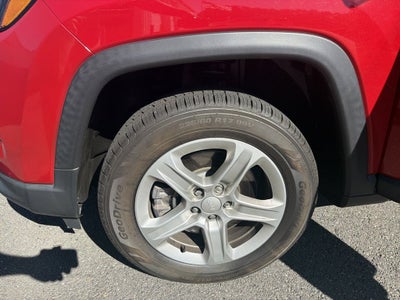 2023 Jeep Compass Latitude 4x4