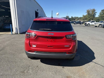 2023 Jeep Compass Latitude 4x4