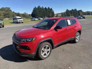 2023 Jeep Compass Base