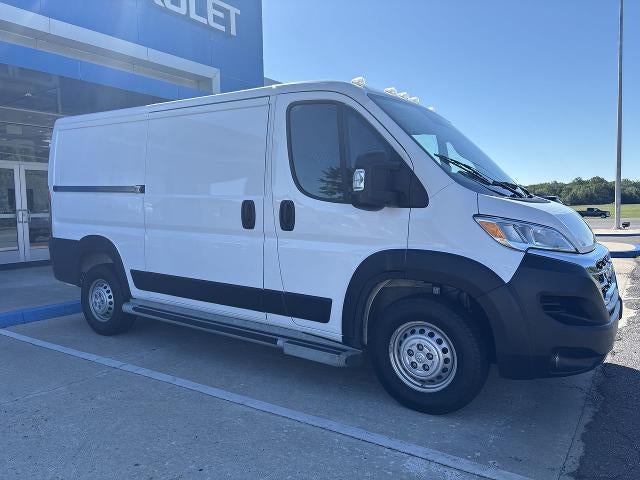 2025 RAM ProMaster Cargo Van Tradesman