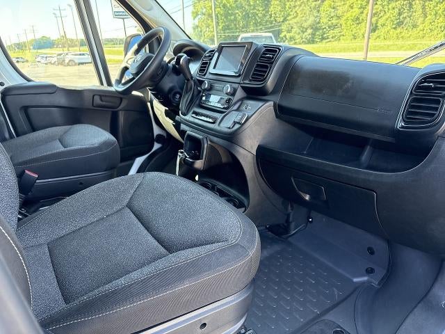 2025 RAM ProMaster Cargo Van Tradesman