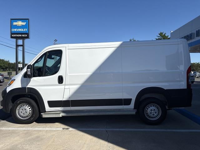 2025 RAM ProMaster Cargo Van Tradesman