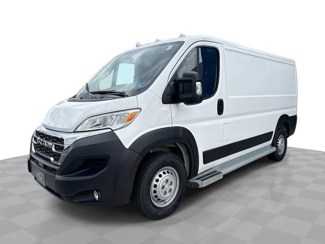 2025 RAM ProMaster Cargo Van 2500 Tradesman