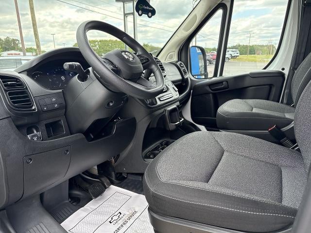 2025 RAM ProMaster Cargo Van 2500 Tradesman