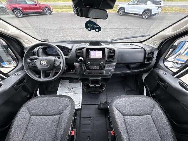 2025 RAM ProMaster Cargo Van 2500 Tradesman