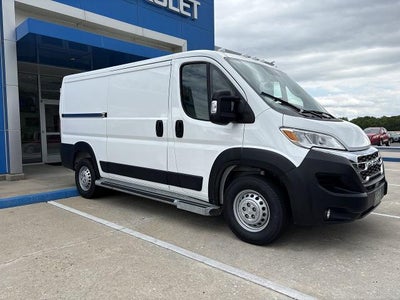 2025 RAM ProMaster Cargo Van 2500 Tradesman