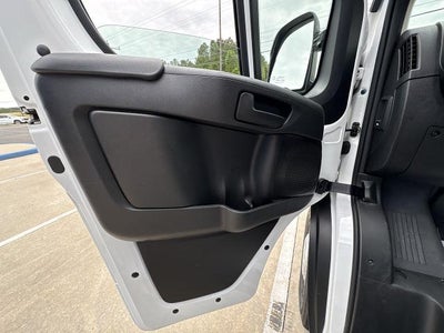 2025 RAM ProMaster Cargo Van 2500 Tradesman