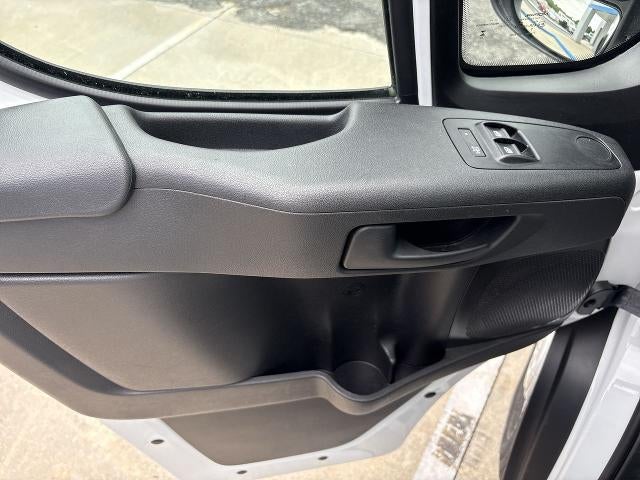 2025 RAM ProMaster Cargo Van 2500 Tradesman