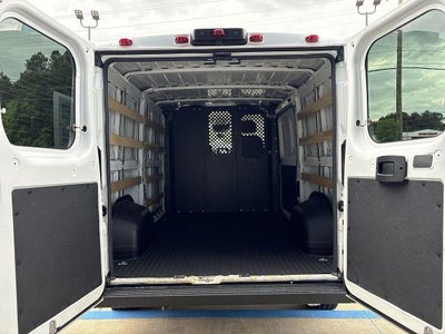 2025 RAM ProMaster Cargo Van 2500 Tradesman