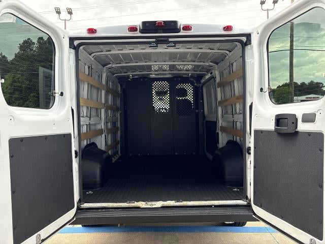 2025 RAM ProMaster Cargo Van 2500 Tradesman