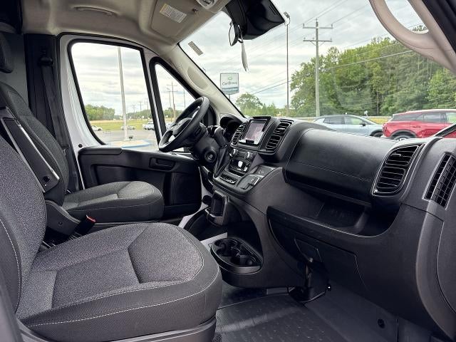 2025 RAM ProMaster Cargo Van 2500 Tradesman