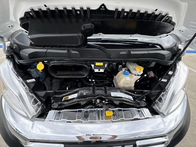 2025 RAM ProMaster Cargo Van 2500 Tradesman