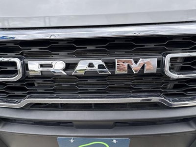 2025 RAM ProMaster Cargo Van 2500 Tradesman