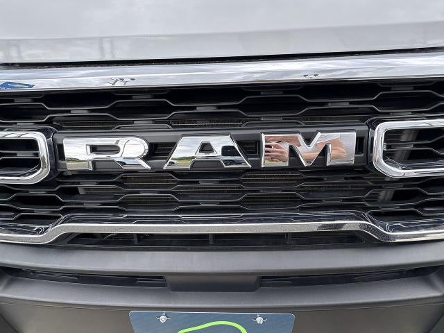 2025 RAM ProMaster Cargo Van 2500 Tradesman