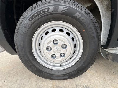 2025 RAM ProMaster Cargo Van 2500 Tradesman