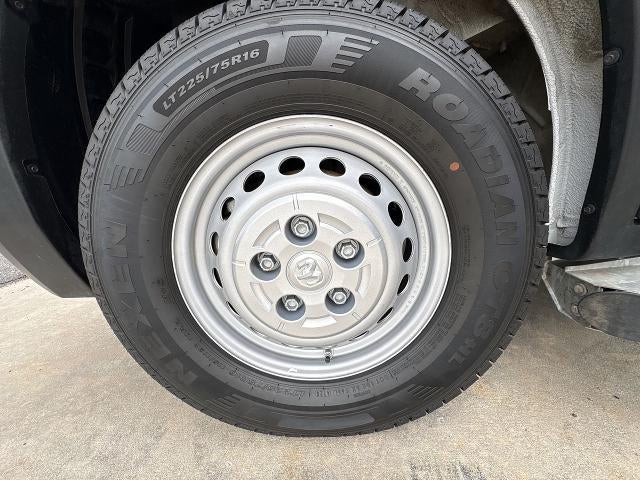 2025 RAM ProMaster Cargo Van 2500 Tradesman