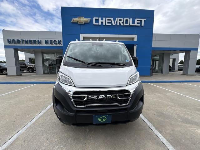 2025 RAM ProMaster Cargo Van 2500 Tradesman