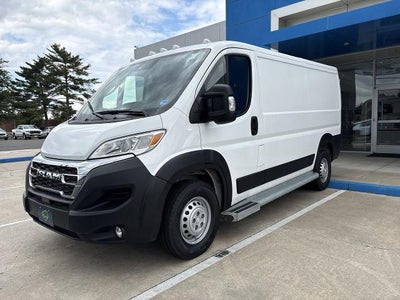 2025 RAM ProMaster Cargo Van 2500 Tradesman