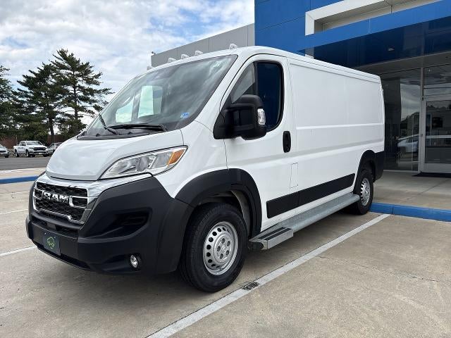 2025 RAM ProMaster Cargo Van 2500 Tradesman