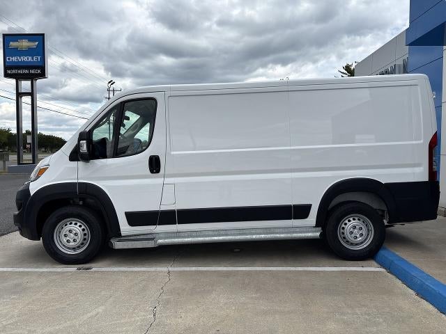 2025 RAM ProMaster Cargo Van 2500 Tradesman