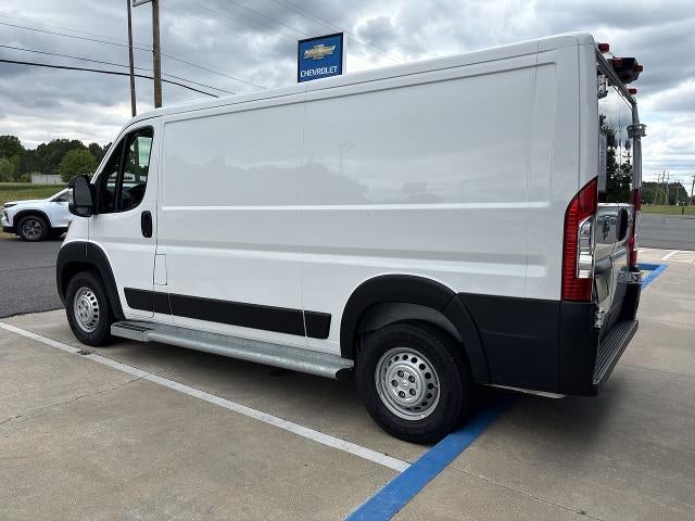 2025 RAM ProMaster Cargo Van 2500 Tradesman