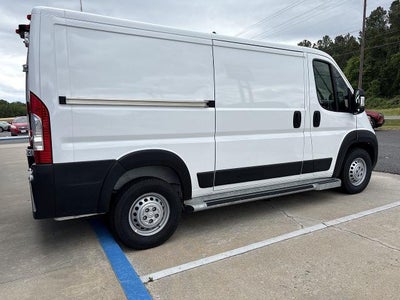2025 RAM ProMaster Cargo Van 2500 Tradesman