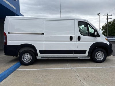 2025 RAM ProMaster Cargo Van 2500 Tradesman