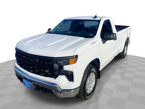 2024 Chevrolet Silverado 1500 Work Truck