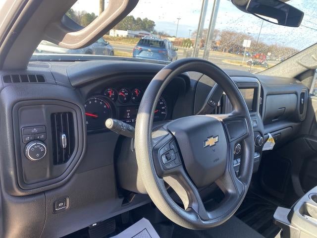 2024 Chevrolet Silverado 1500 Work Truck