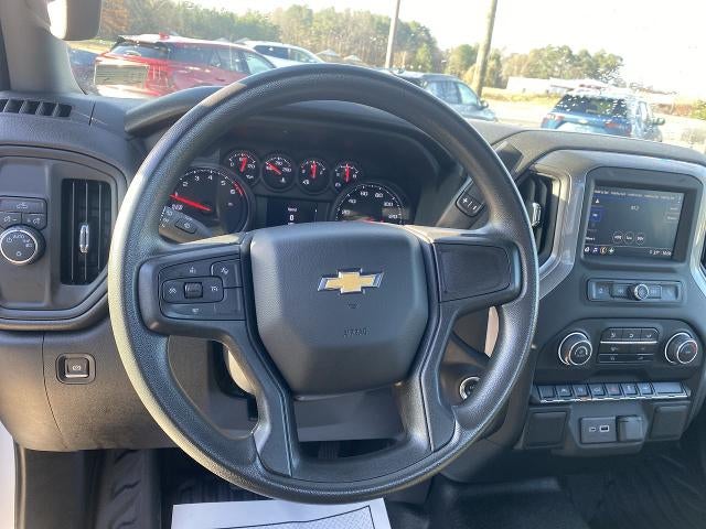 2024 Chevrolet Silverado 1500 Work Truck